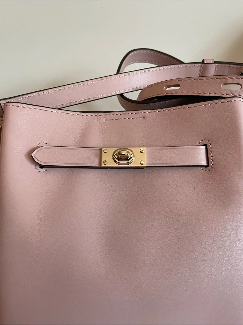 Michael Kors Hamilton Legacy Medium Messenger Bag.NWOT